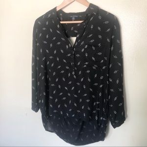 American Eagle Black Top